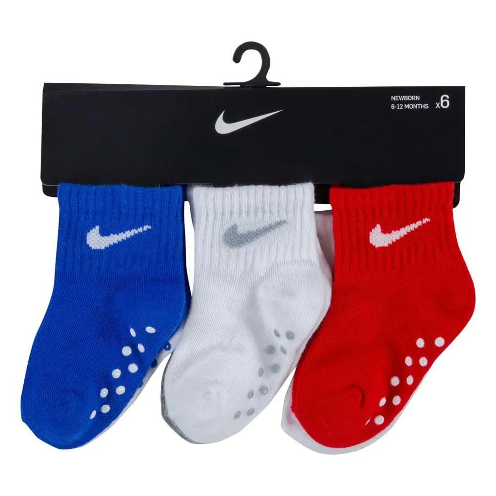 Nike 6.0 Pop Color calzini bimbi 12-24 mesi Game Royal 1 paio