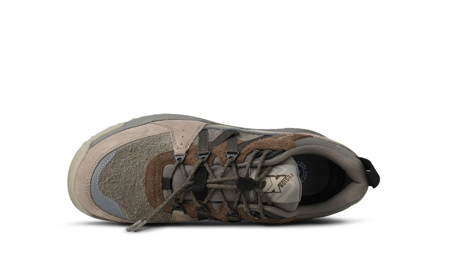 Karhu Fusion XC WP Atmosphere scarpe waterproof Tarmac
