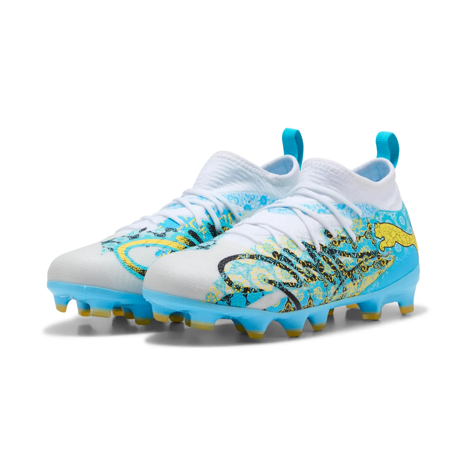 Puma Future 9 Match Playmaker FG/AG scarpe calcio 34.5