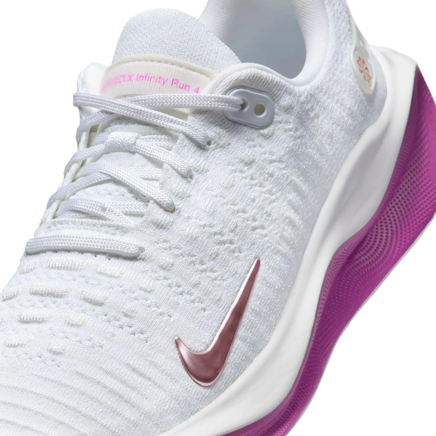 Nike InfinityRN 4 scarpe corsa donna 39 EU impermeabili