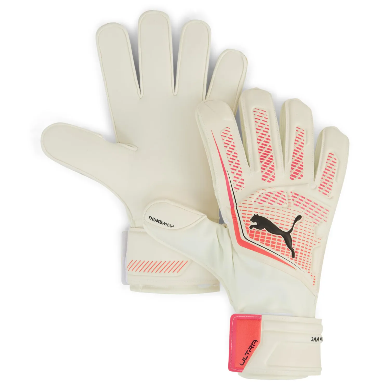 PUMA Ultra Match RC guanti portiere bambini grippy