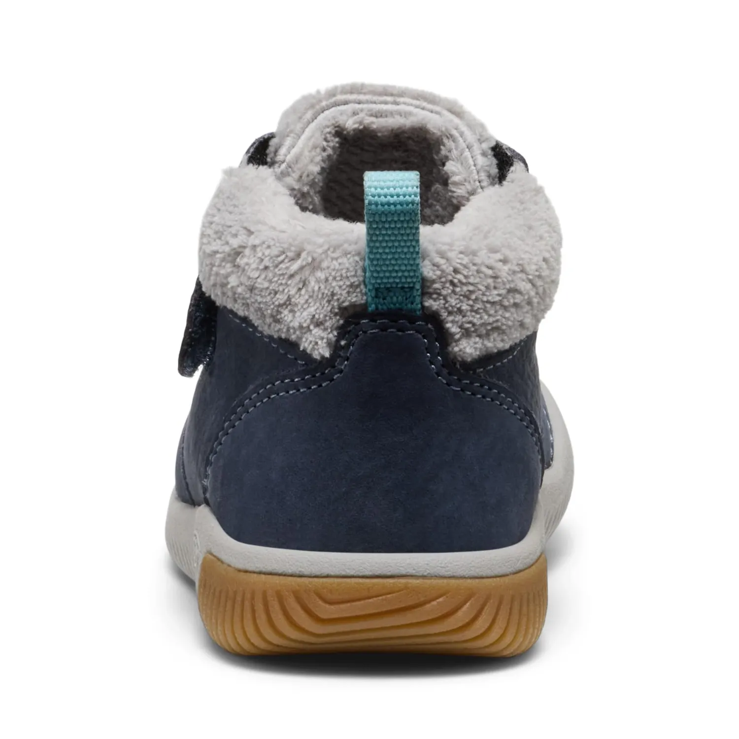 KEEN KNX Middie sneakers bambini pelle barefoot