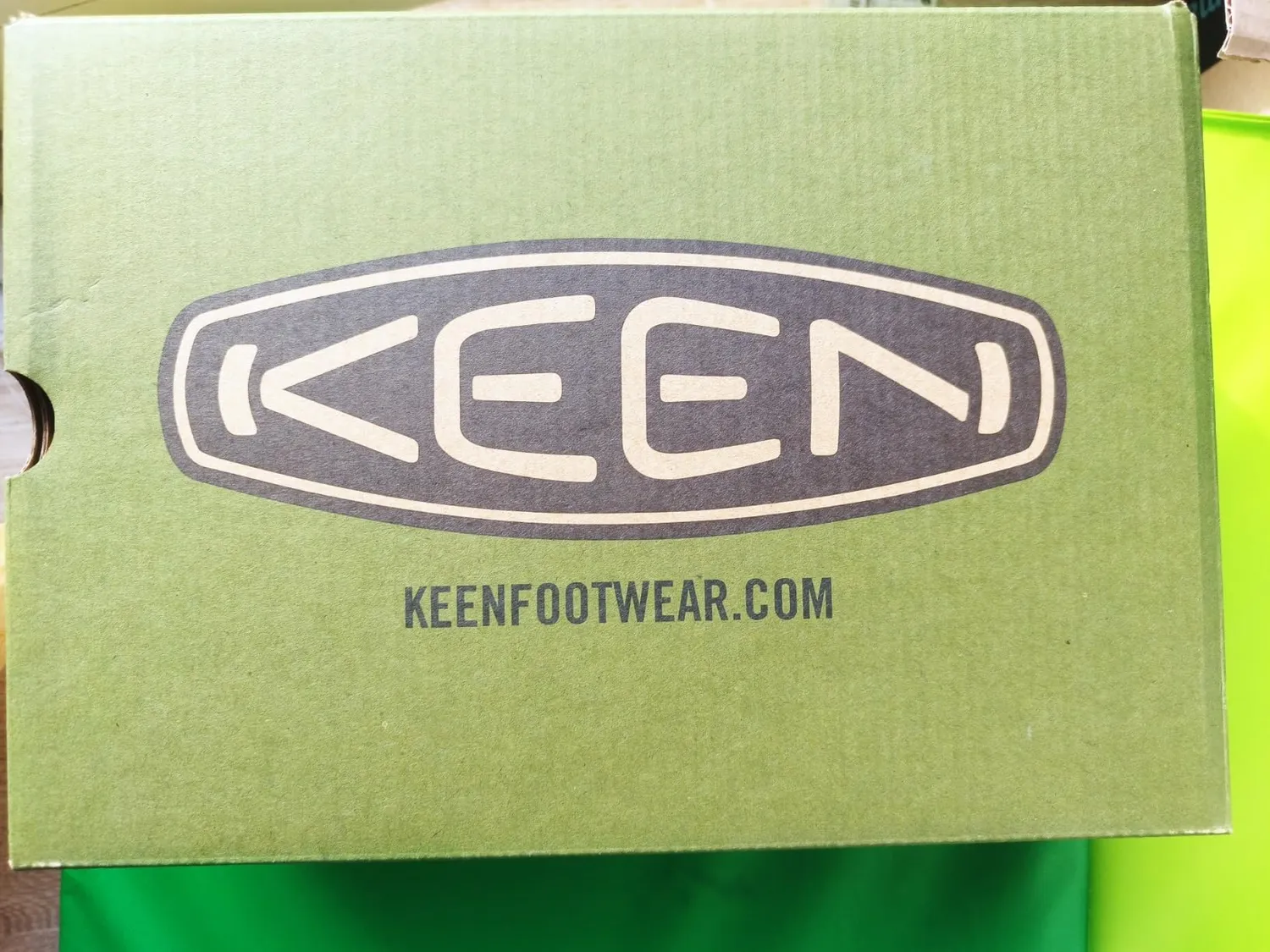 Keen Knotch Creek sandali bambino taglia 27/28 EU