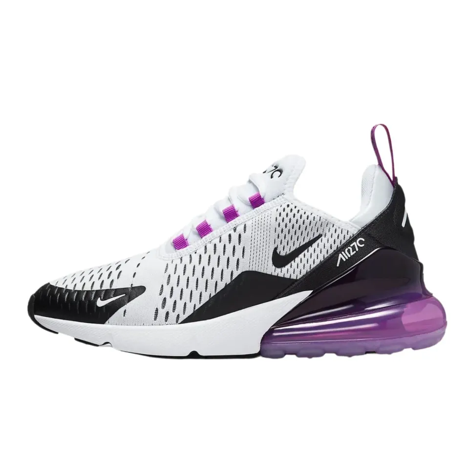 Nike Air Max 270 sneakers donna 40 EU bianco nero