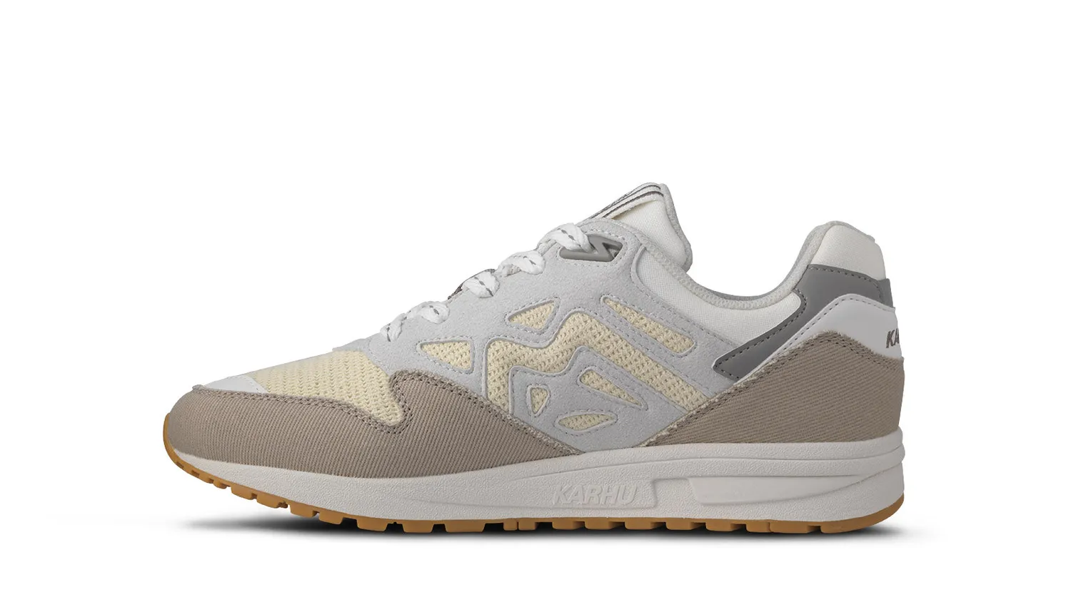 Karhu Legacy 96 sneakers Atmosphere White Asparagus vegane