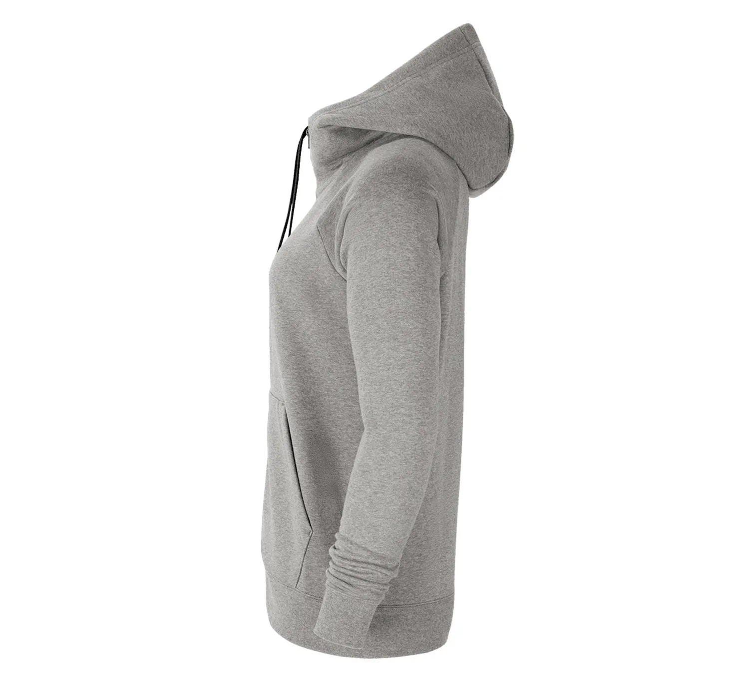 Nike Team Club 20 felpa donna con zip in pile
