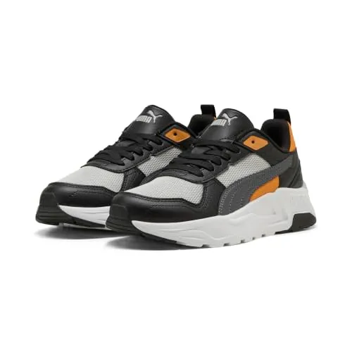 Puma Trinity 2 Lt Jr sneakers 37.5 grigie leggere