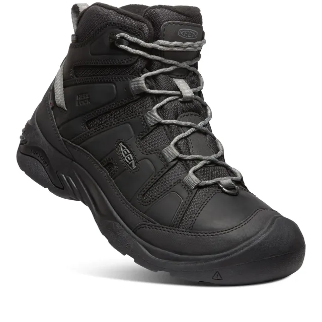Keen Circadia Mid Polar 44 EU stivali escursionismo impermeabili