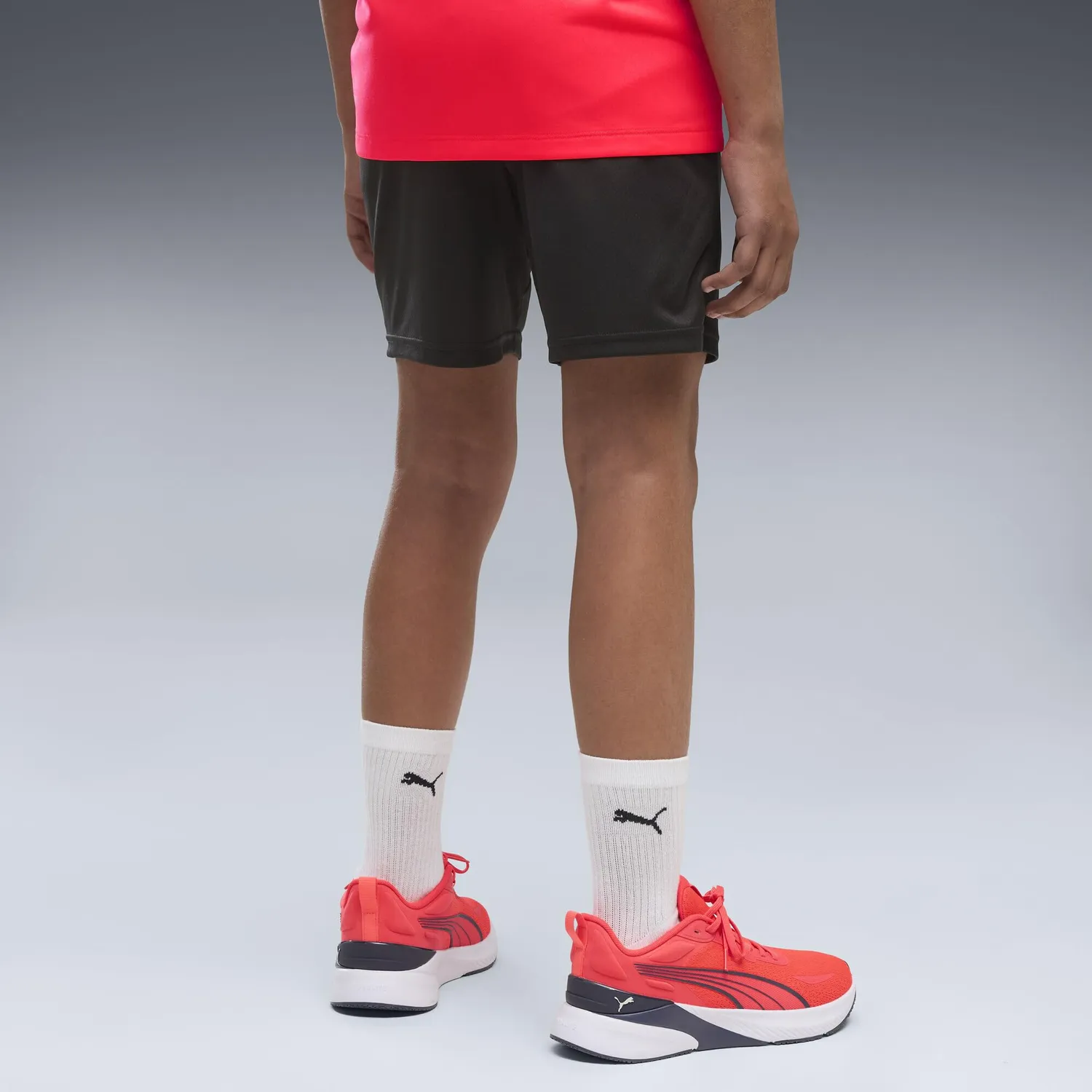Puma Active Sports Poly Shorts B 128 pantaloncini poliestere