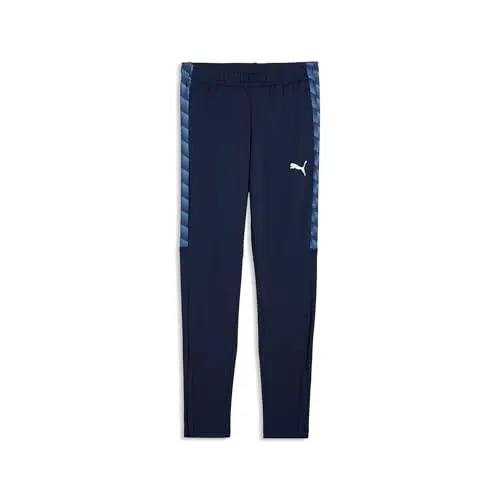 Puma Teamliga26 Training Pants+ Jr pantaloni calcio 164 nero