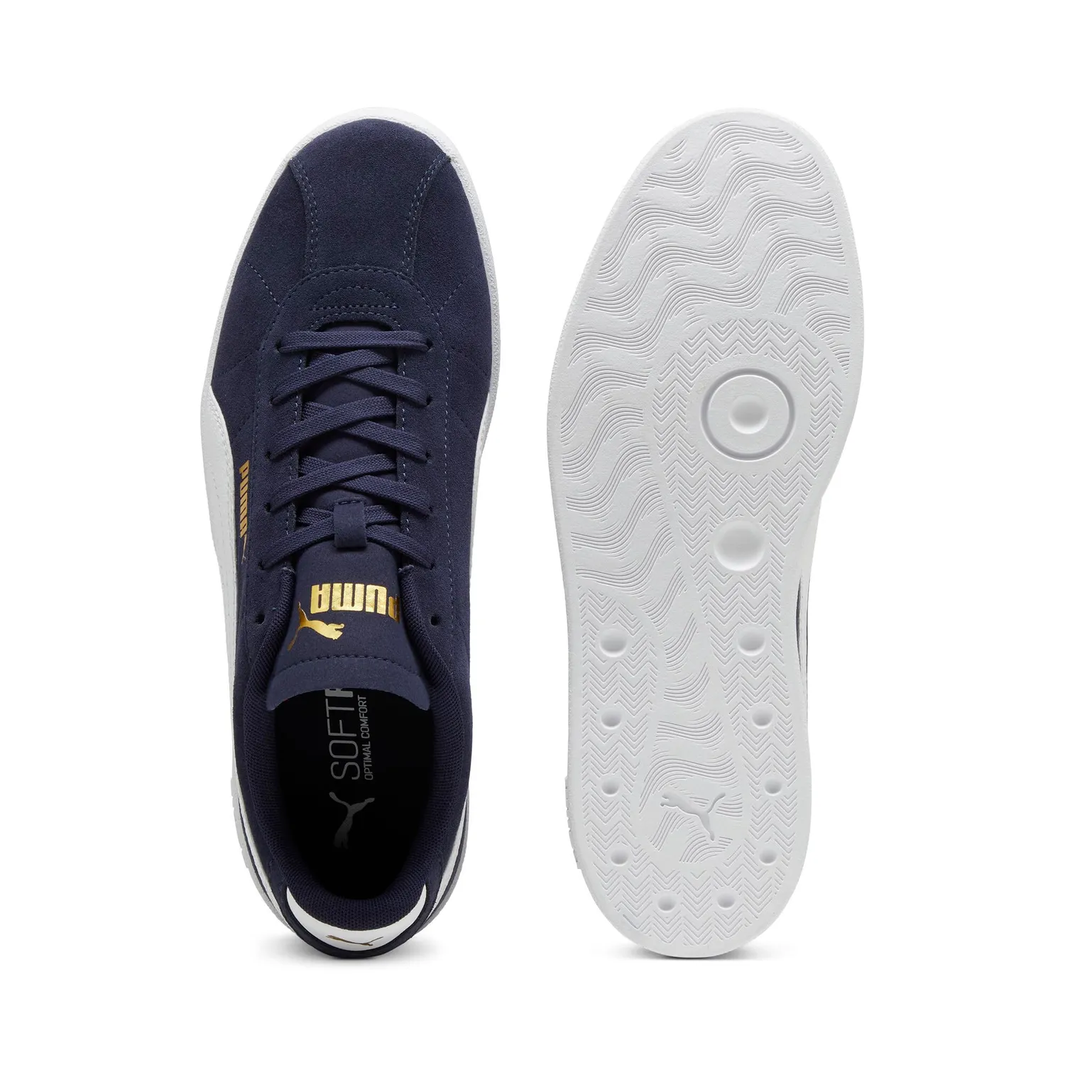 Puma Club II sneakers unisex pelle classiche
