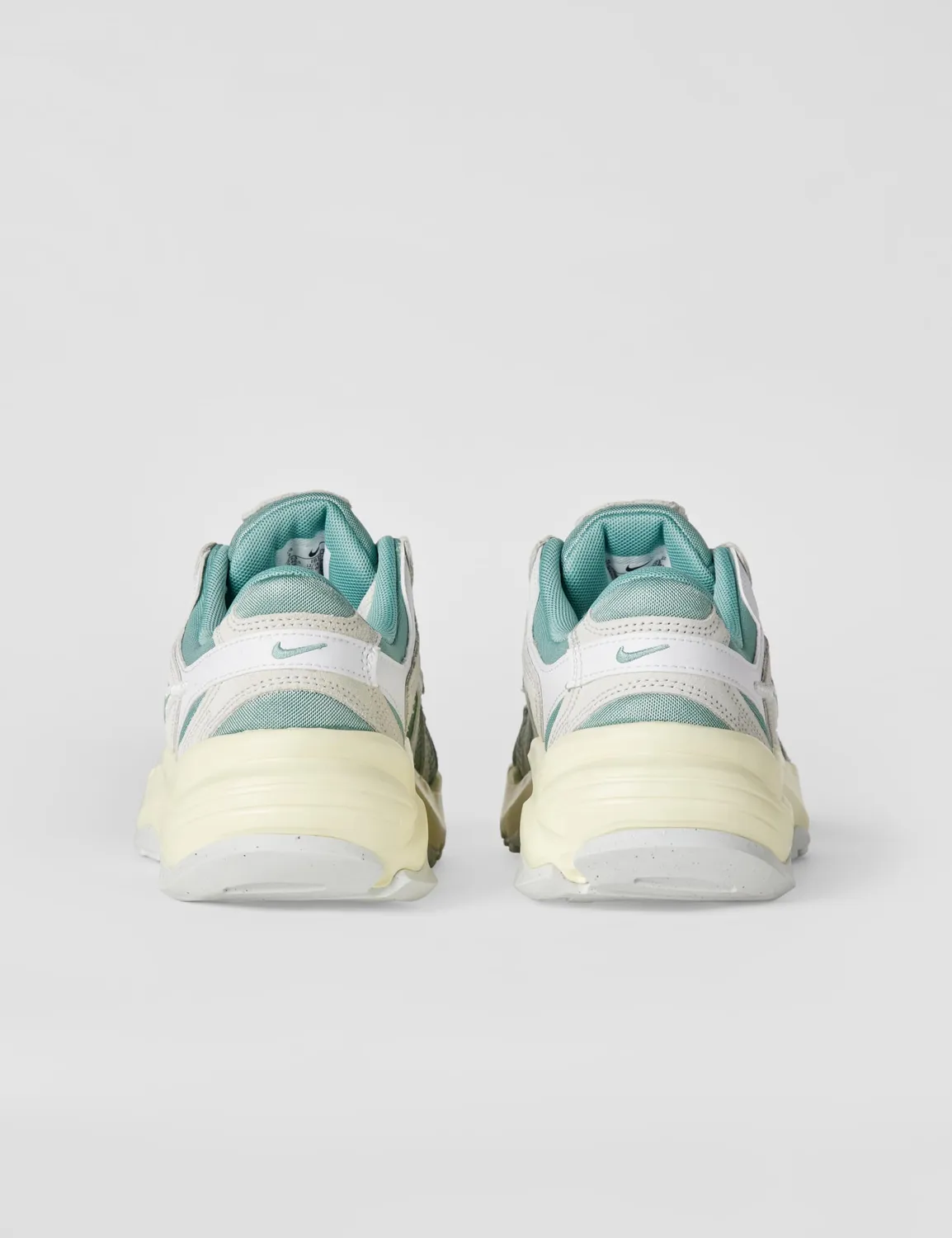 Nike AL8 sneaker donna 40.5 EU bianca