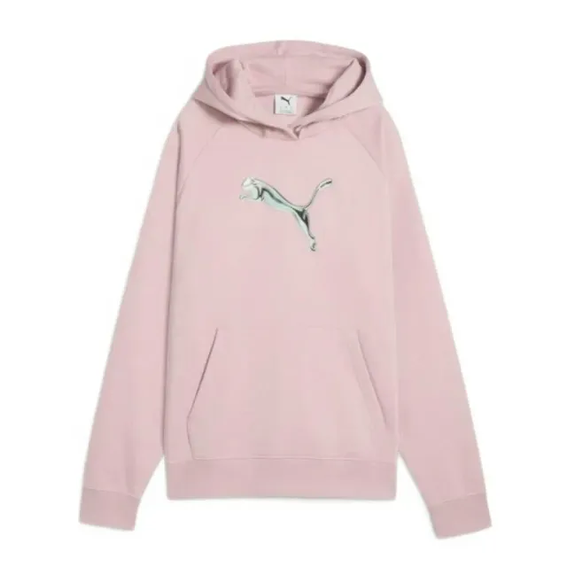 Puma Ess Logo Lab felpa cappuccio standard