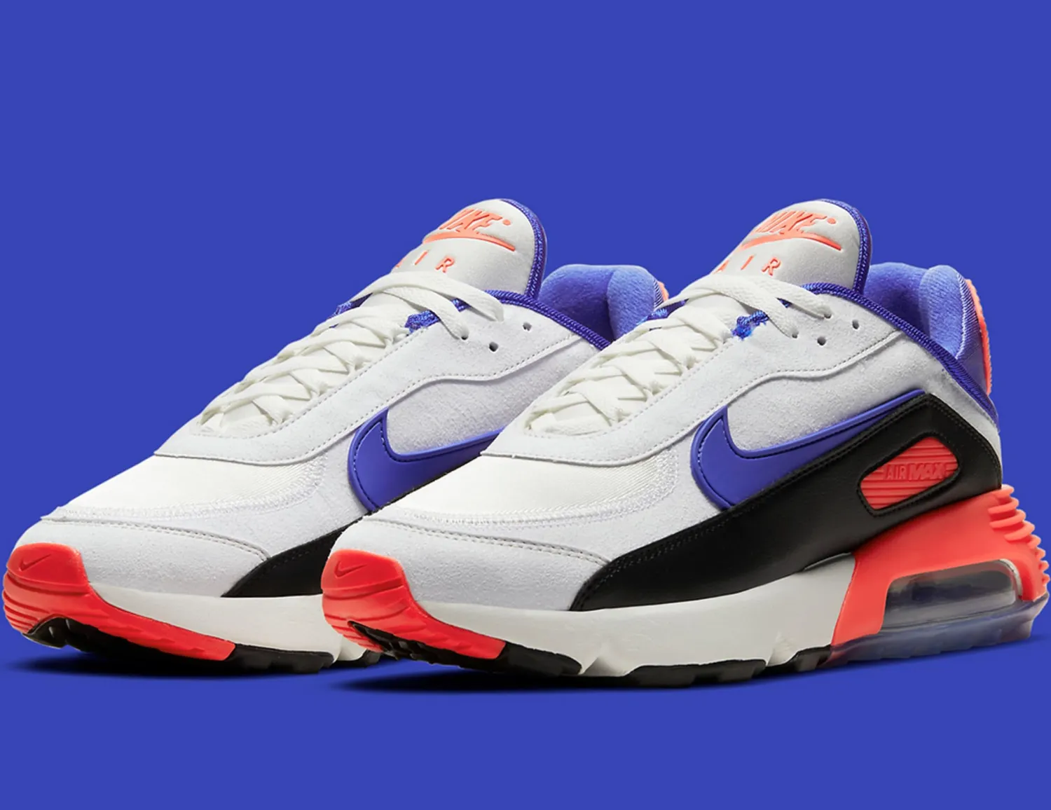 Nike Air Max 2090 CT7698-100 scarpe 45.5 EU ammortizzate