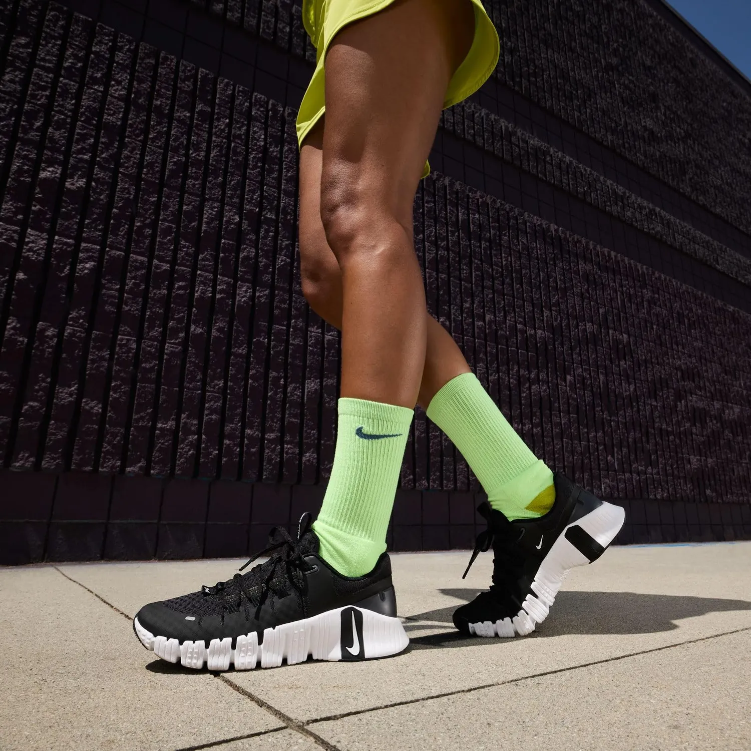 Nike Free Metcon 5 sneakers training donna flessibile