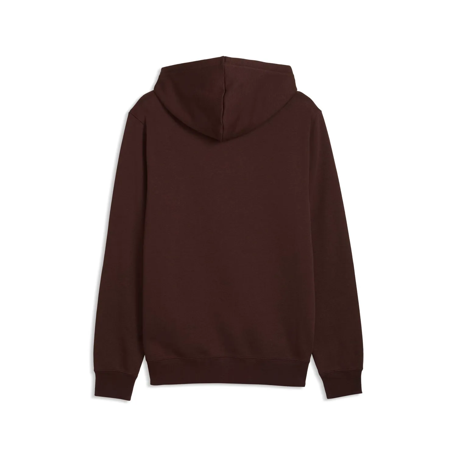 PUMA Ess Small No.1 Logo felpa cappuccio uomo