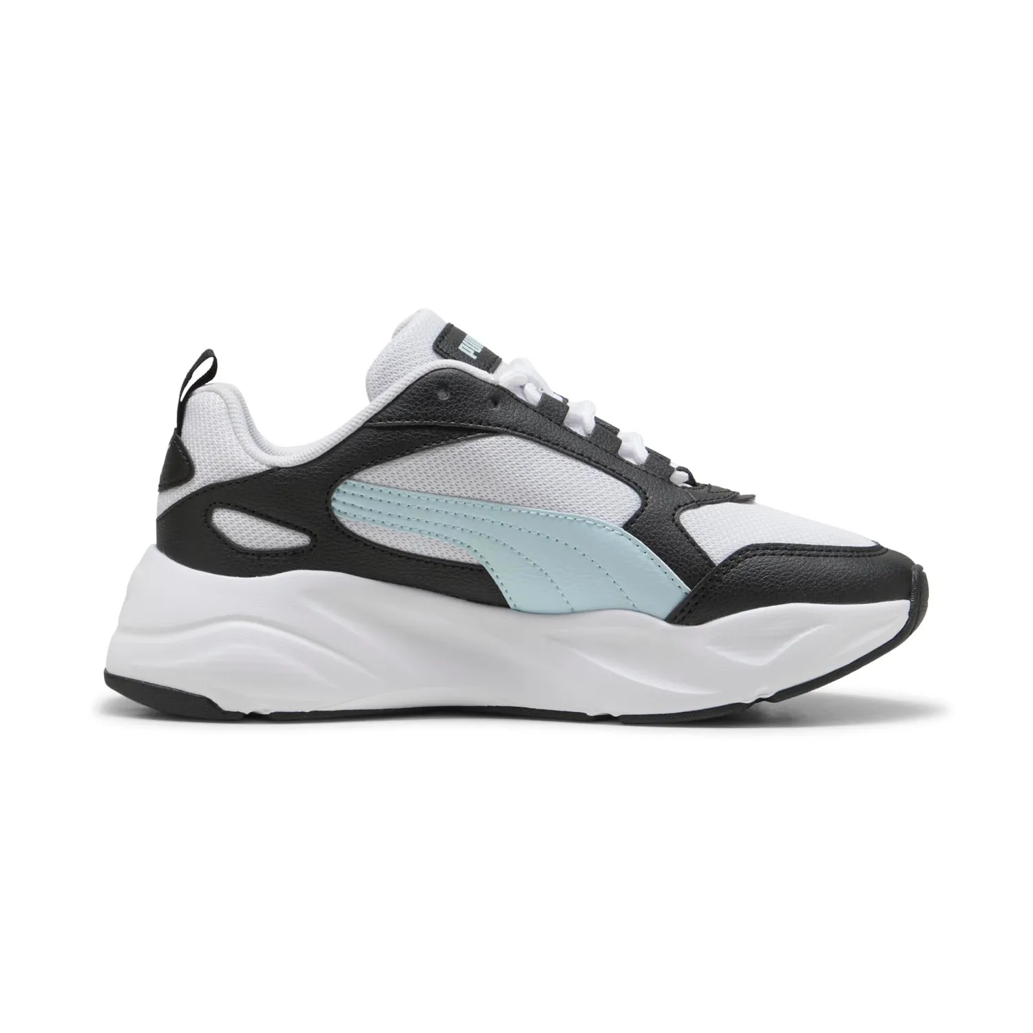 Puma Cassia 2.0 sneakers donna bianco aqua 38 EU