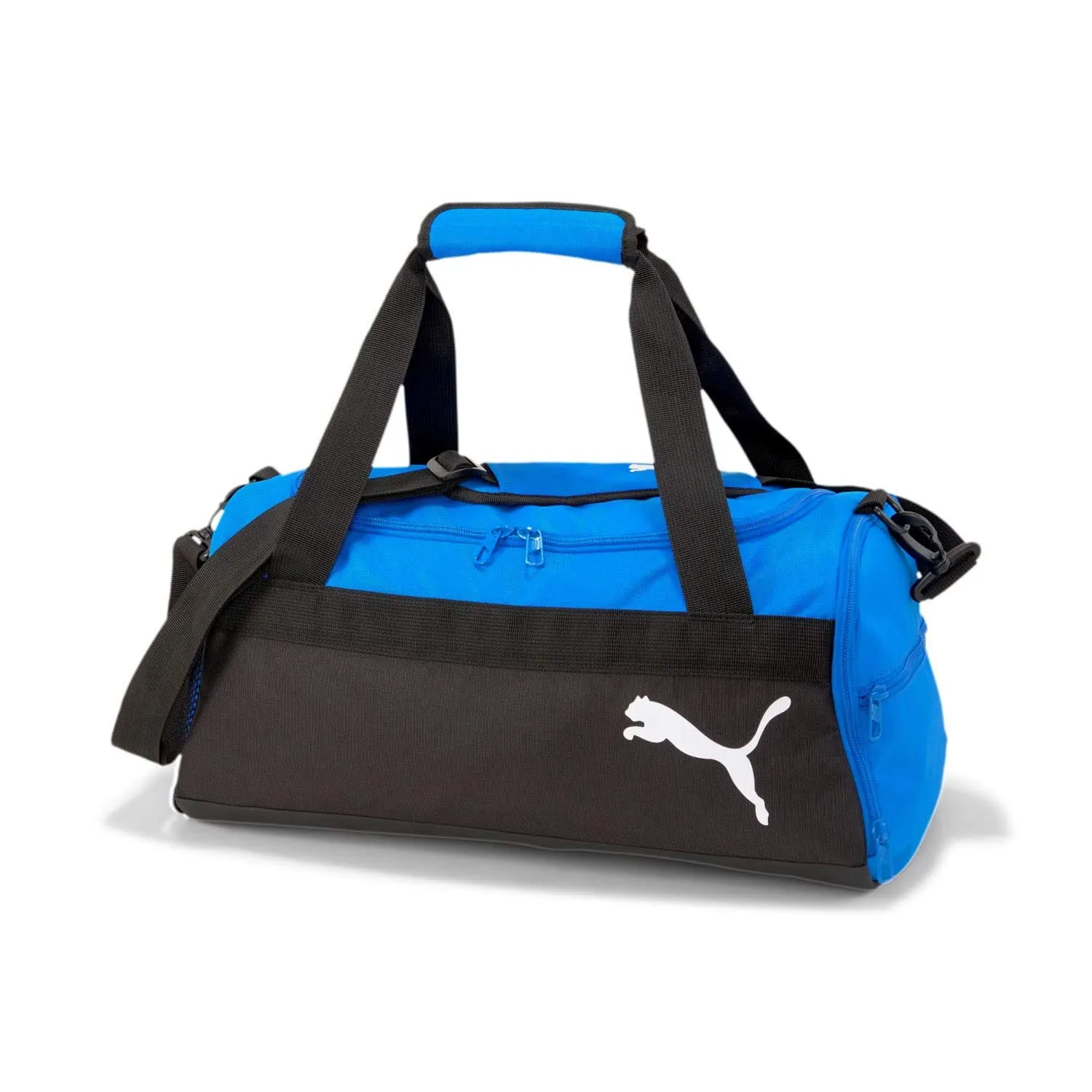 Puma teamGOAL 23 borsone calcio S rosso nero 46 cm