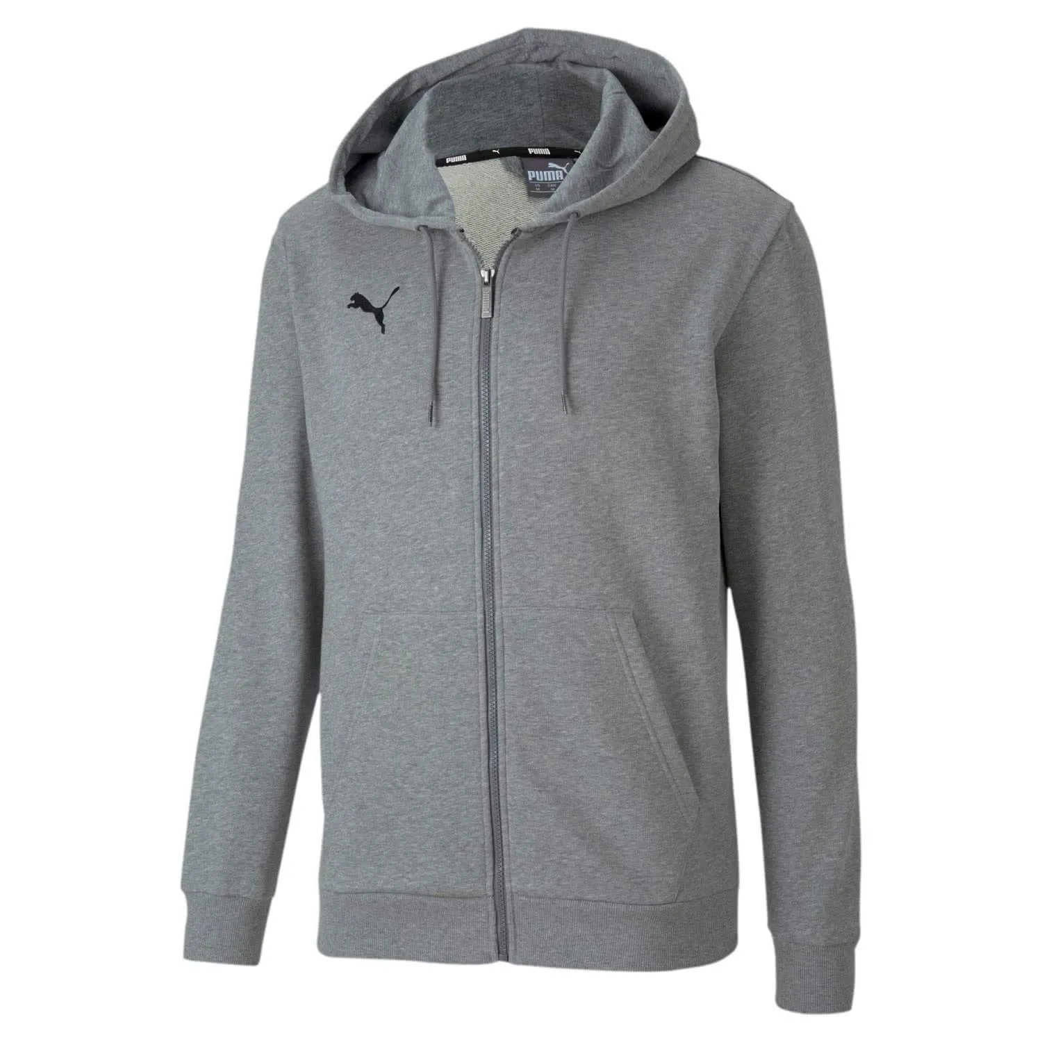 Puma Teamgoal 23 Giacca Cappuccio S Blu Allenamento