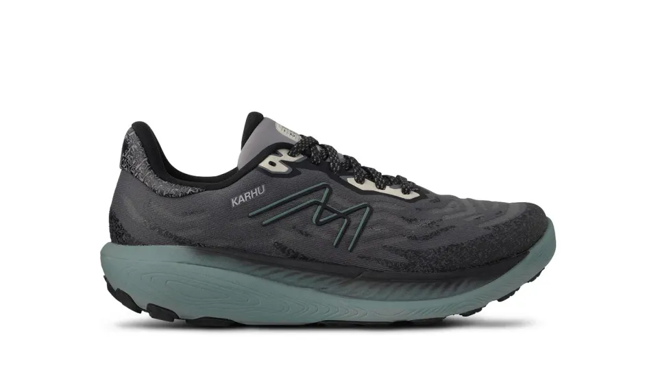 Karhu Ikoni ATR WR scarpe running Turbulence Lily Pad idrorepellente