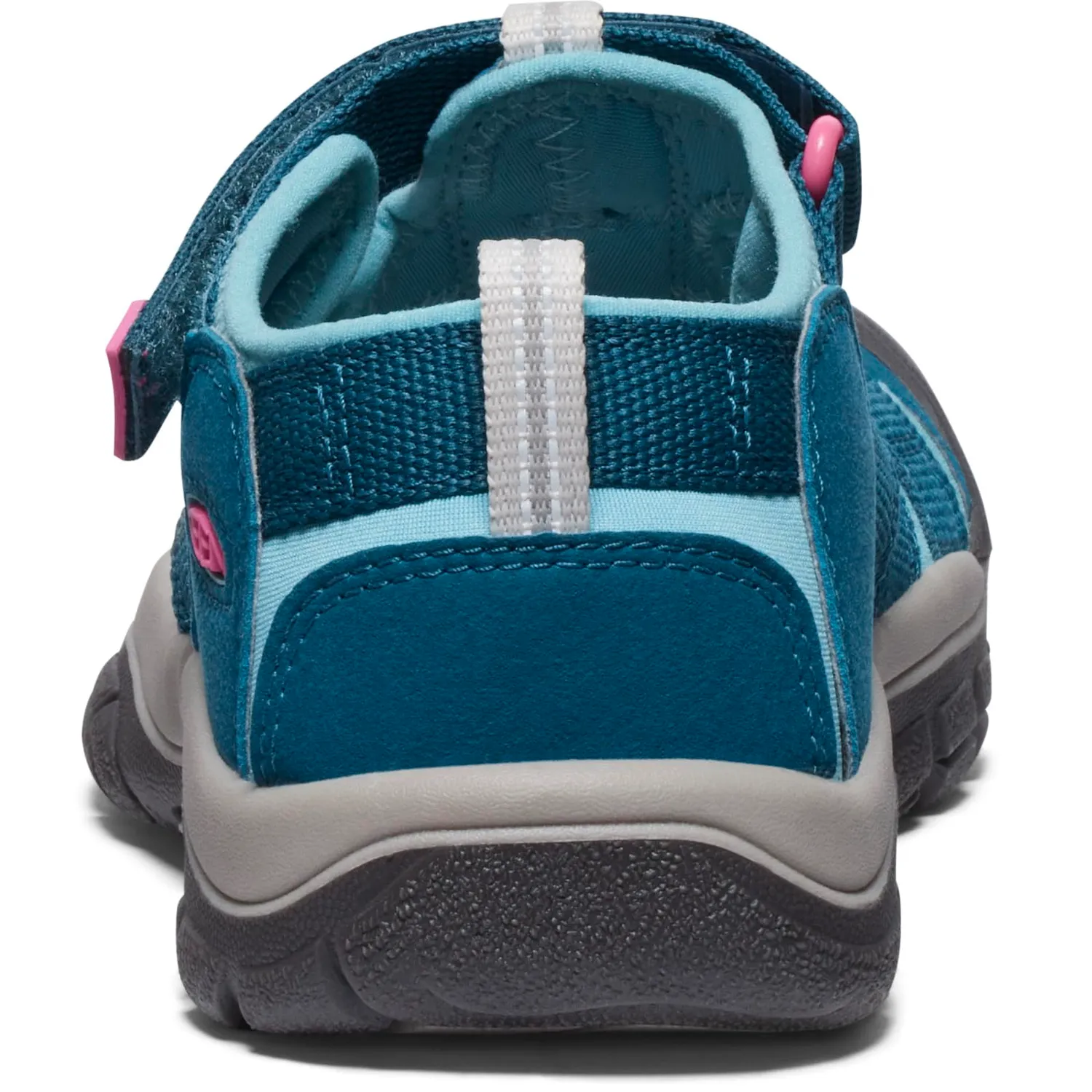 KEEN Newport sandali bimbi blu rosa 1 Little Kid
