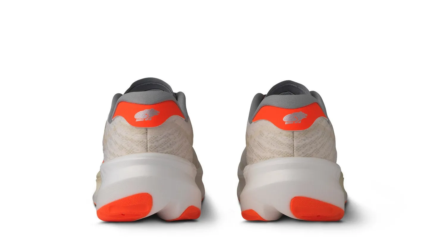 Karhu Fusion 4.0 Scarpe Running Donna Vanilla Ice Fiery Coral neutre