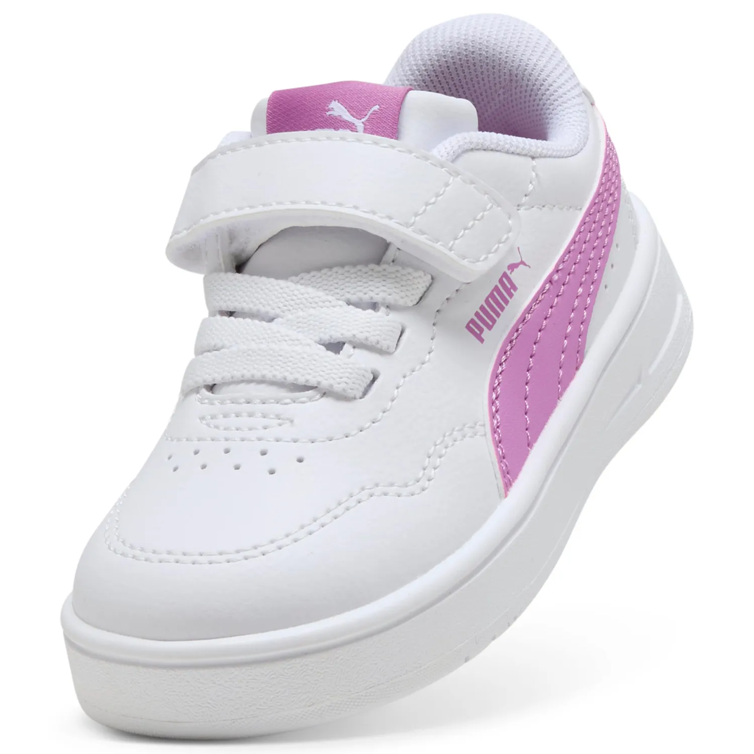 Puma Court Lally AC+ Inf scarpe bianche 20 EU
