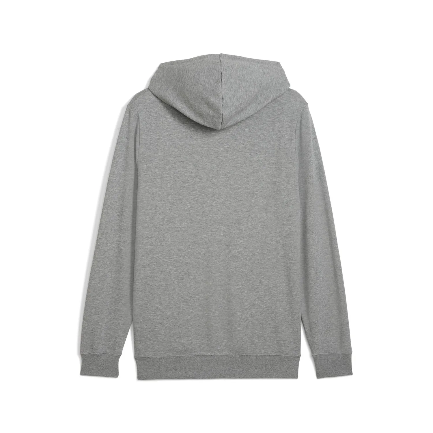 Puma Ess No.1 Logo Hoodie TR felpa uomo S grigia