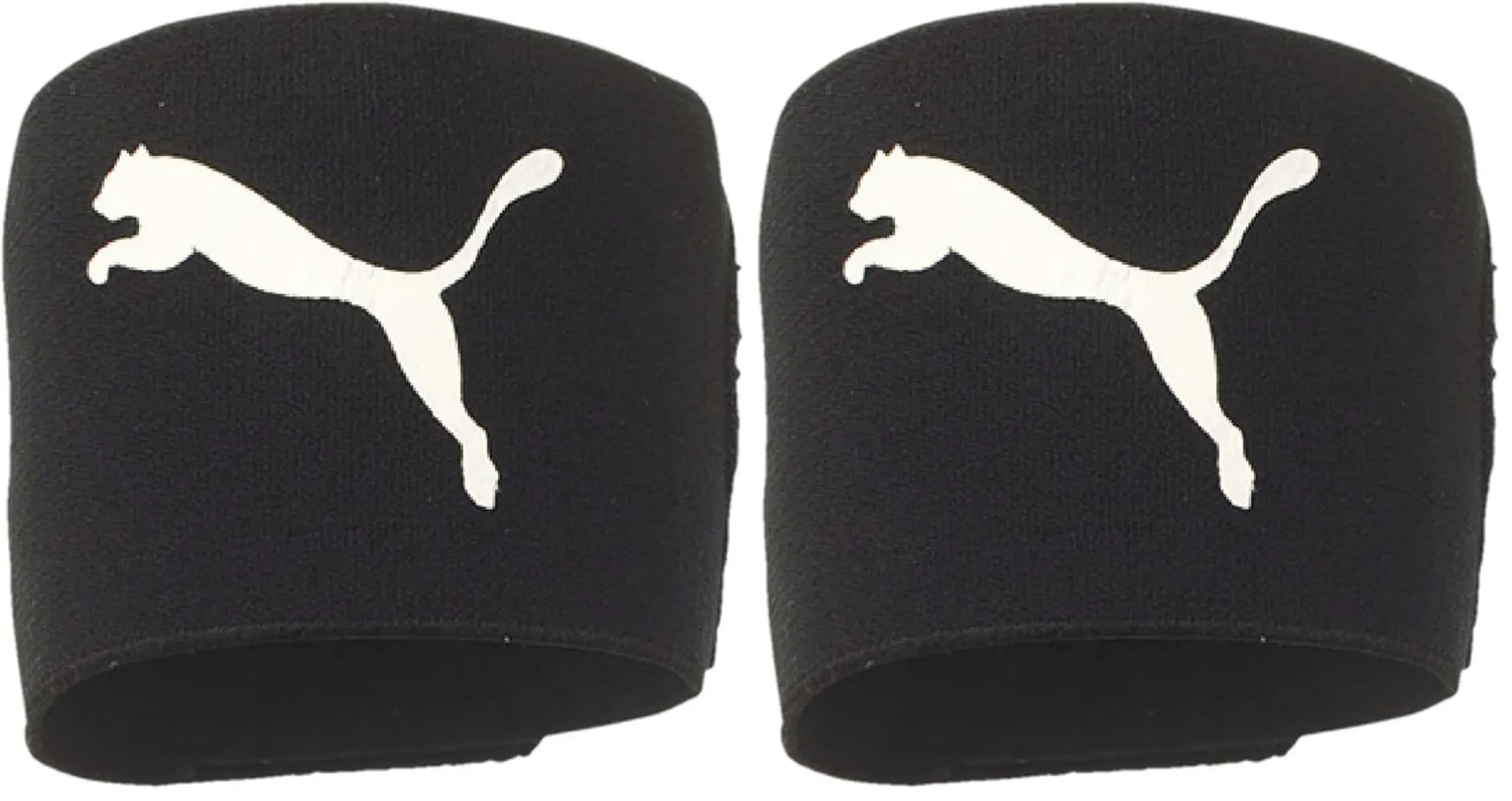 Puma fascia tendicalze grande ferma parastinchi bianca
