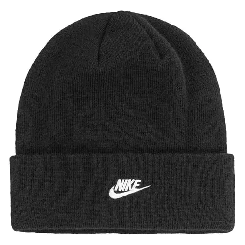 Nike set berretto lana + guanti con logo invernali