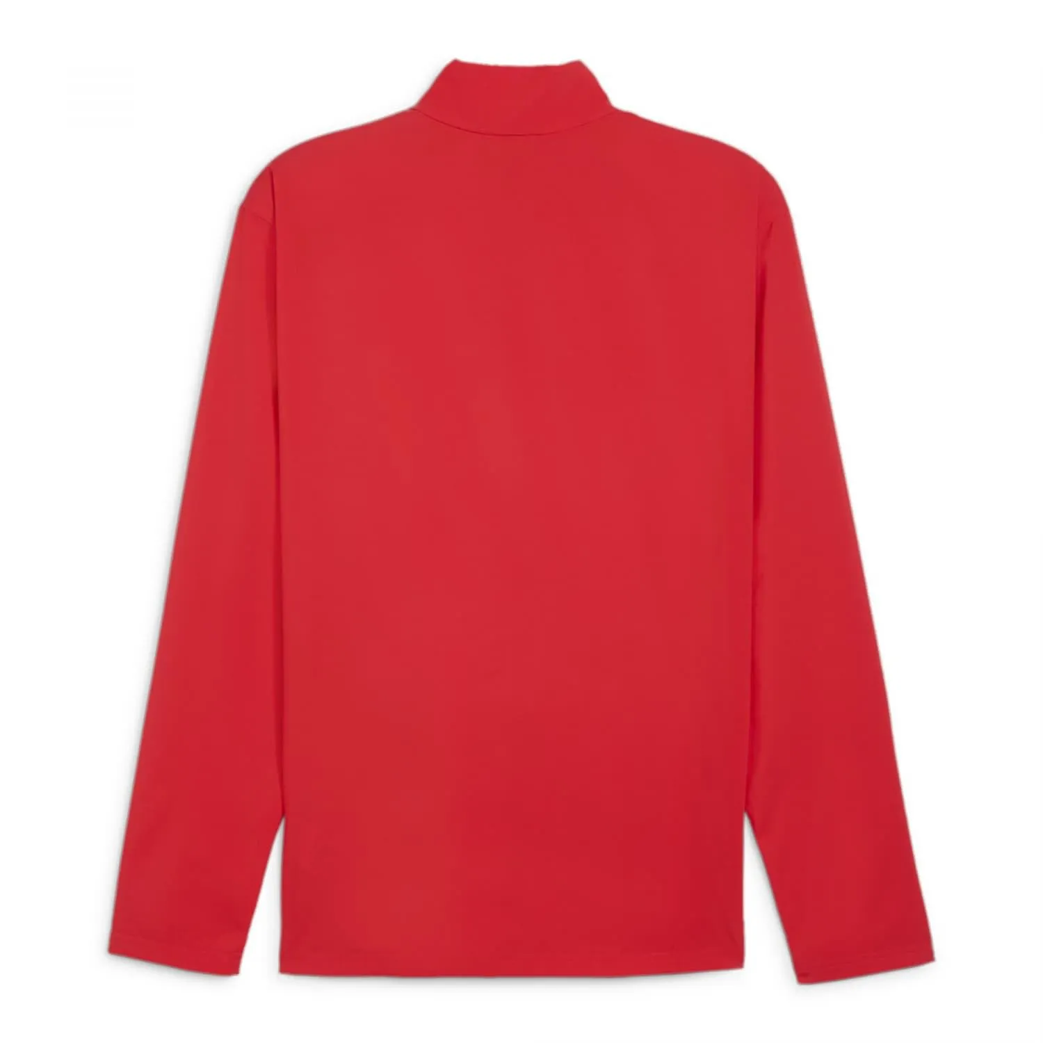 PUMA Teamgoal Sideline giacca tuta rossa uomo