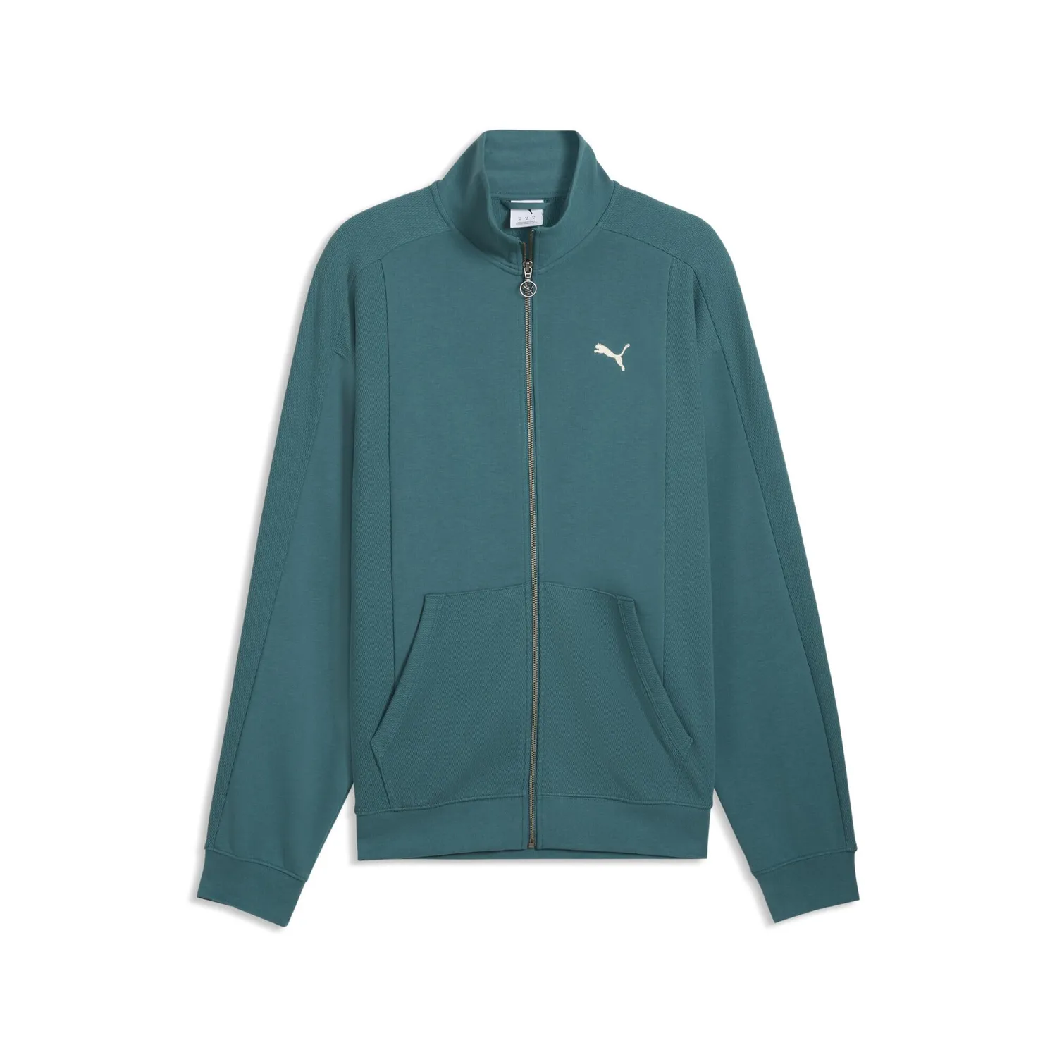 PUMA Class Relaxed Pinnacle Track Jacket TR felpa uomo