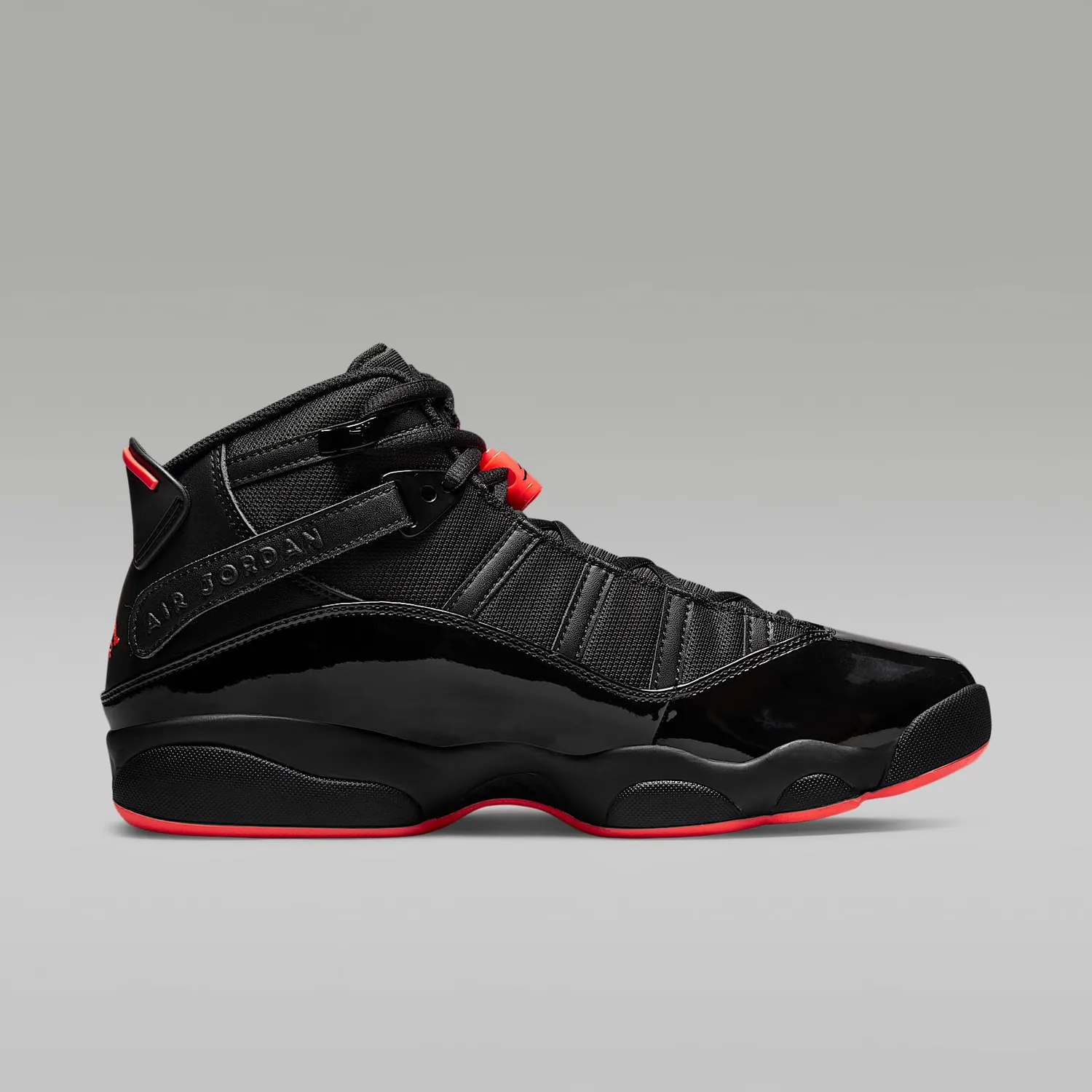 Nike Air Jordan 10 Retro scarpe basket uomo nere