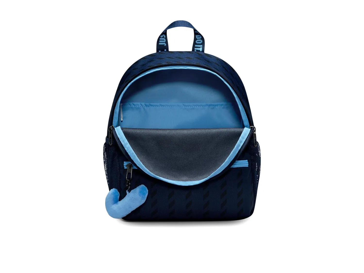 Nike JDI Mini zaino bambino blu navy