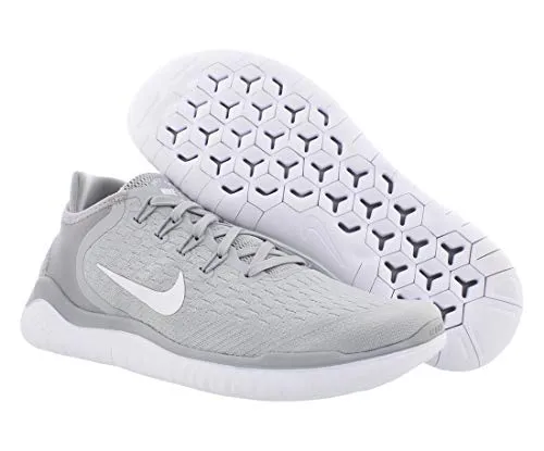 Nike Free RN 2018 942836-003 scarpe running uomo 40 EU