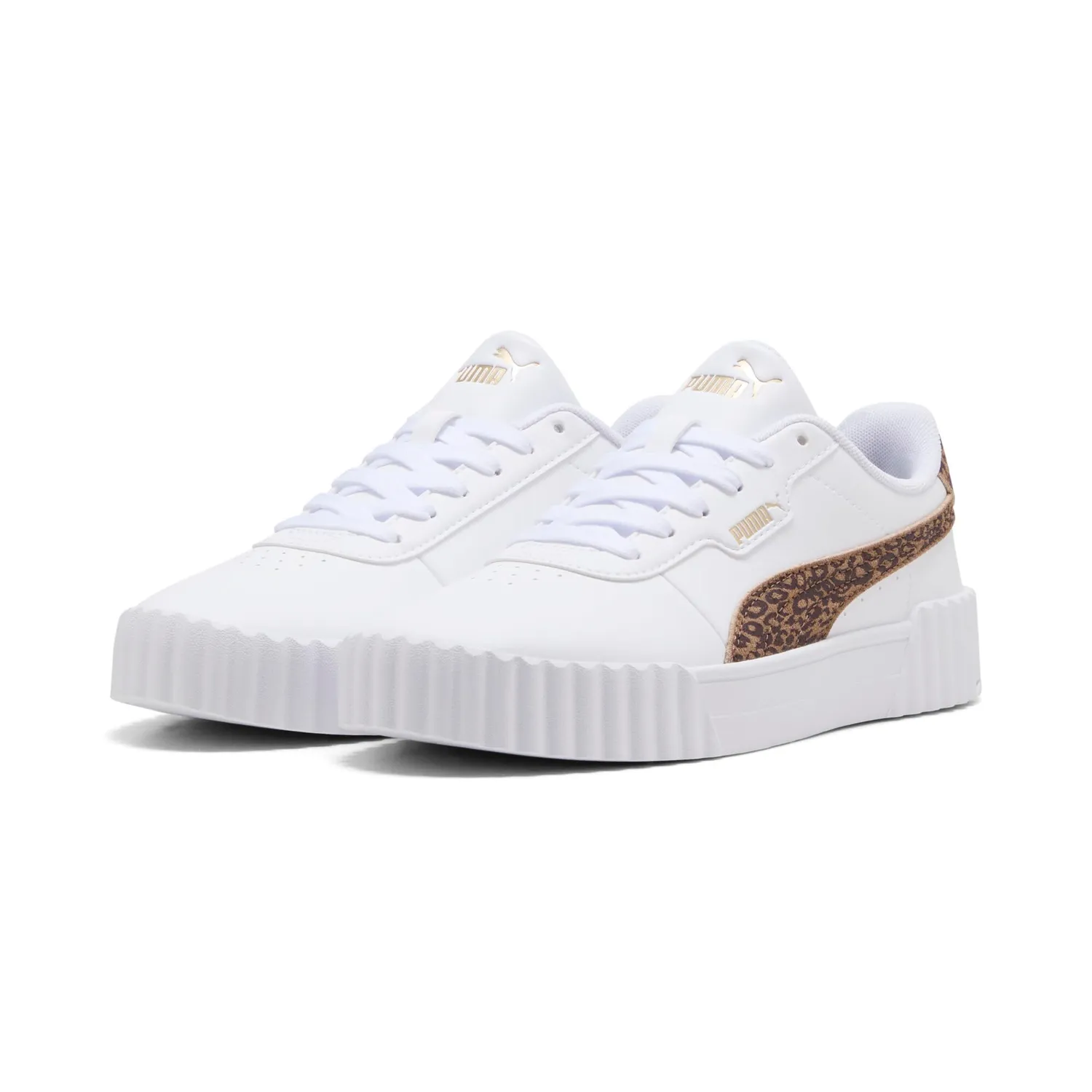 Puma Carina 3.0 Feline sneakers donna tortora 38 EU