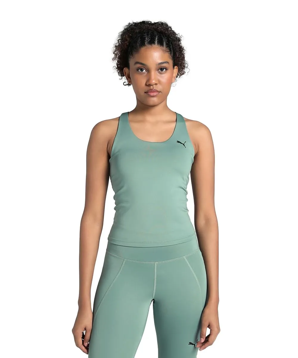 Puma Tad Essential canotta donna 2 in 1 training