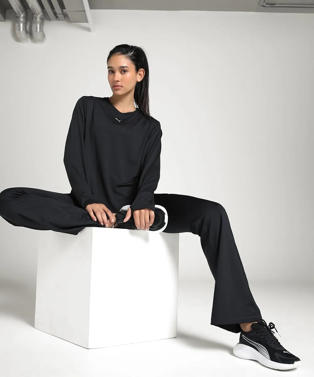 PUMA Modest Oversized Tee t-shirt donna S oversize