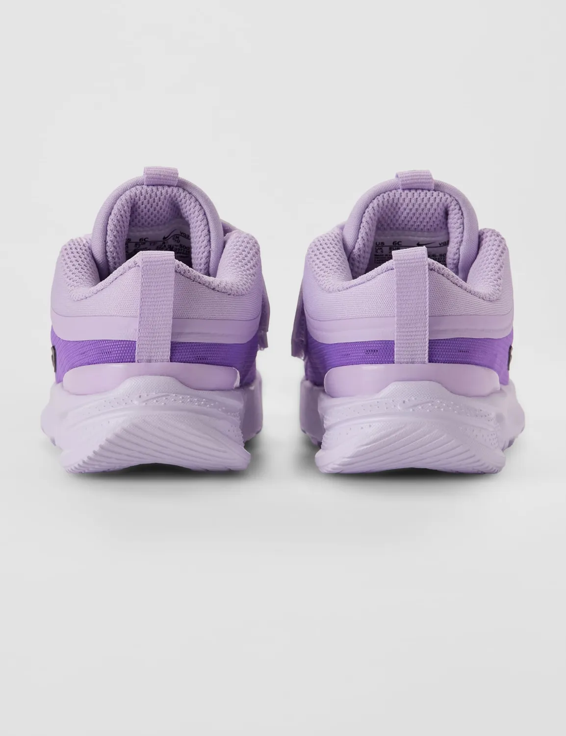 Nike Star Runner 5 scarpe bimbo running nera leggera