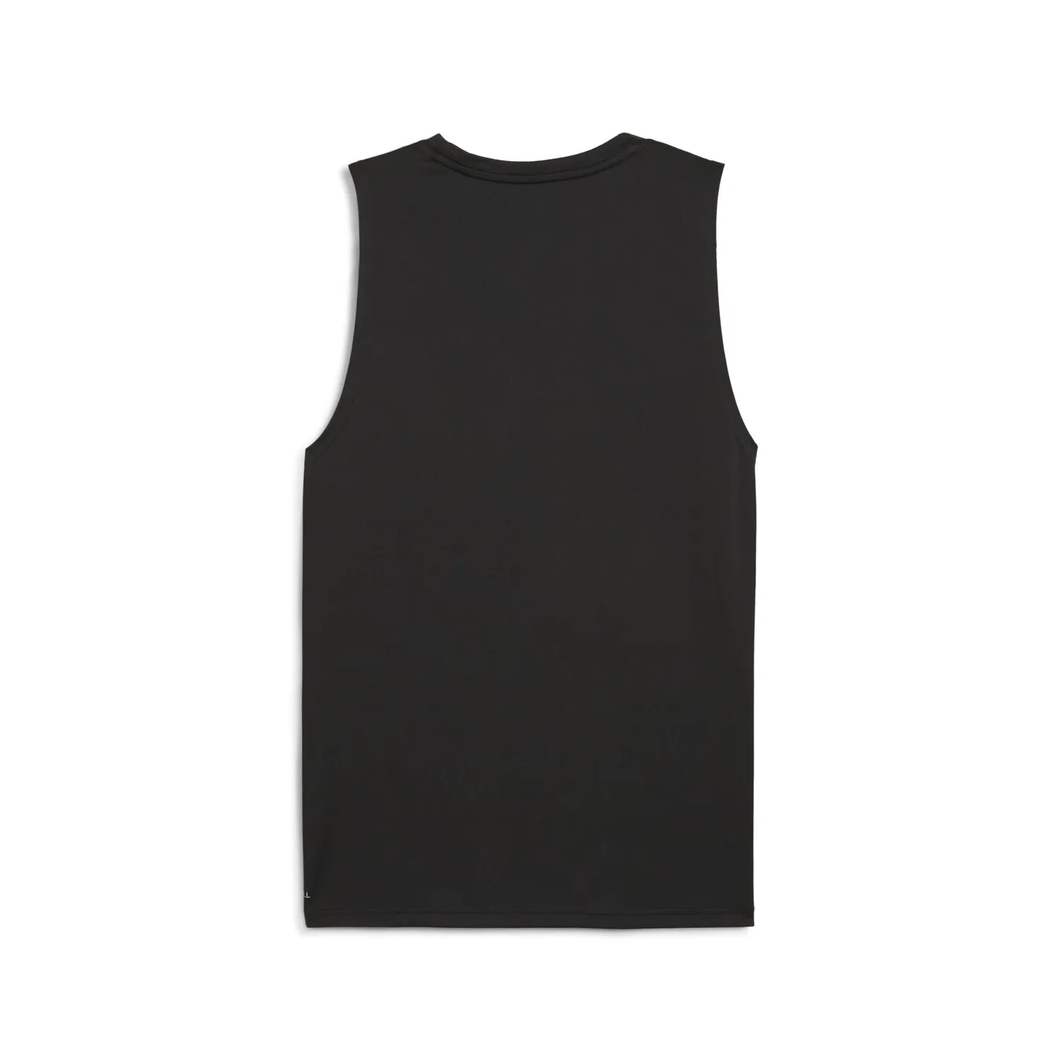 PUMA Tad Essential canotta training nera smanicata