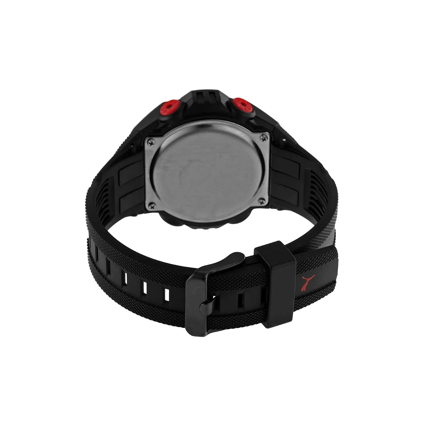 Puma Bold orologio uomo nero digitale