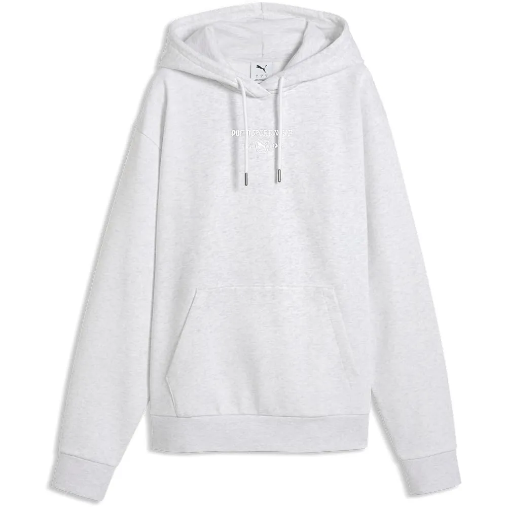 Puma Class Standard Hoodie FL felpa con cappuccio donna in cotone