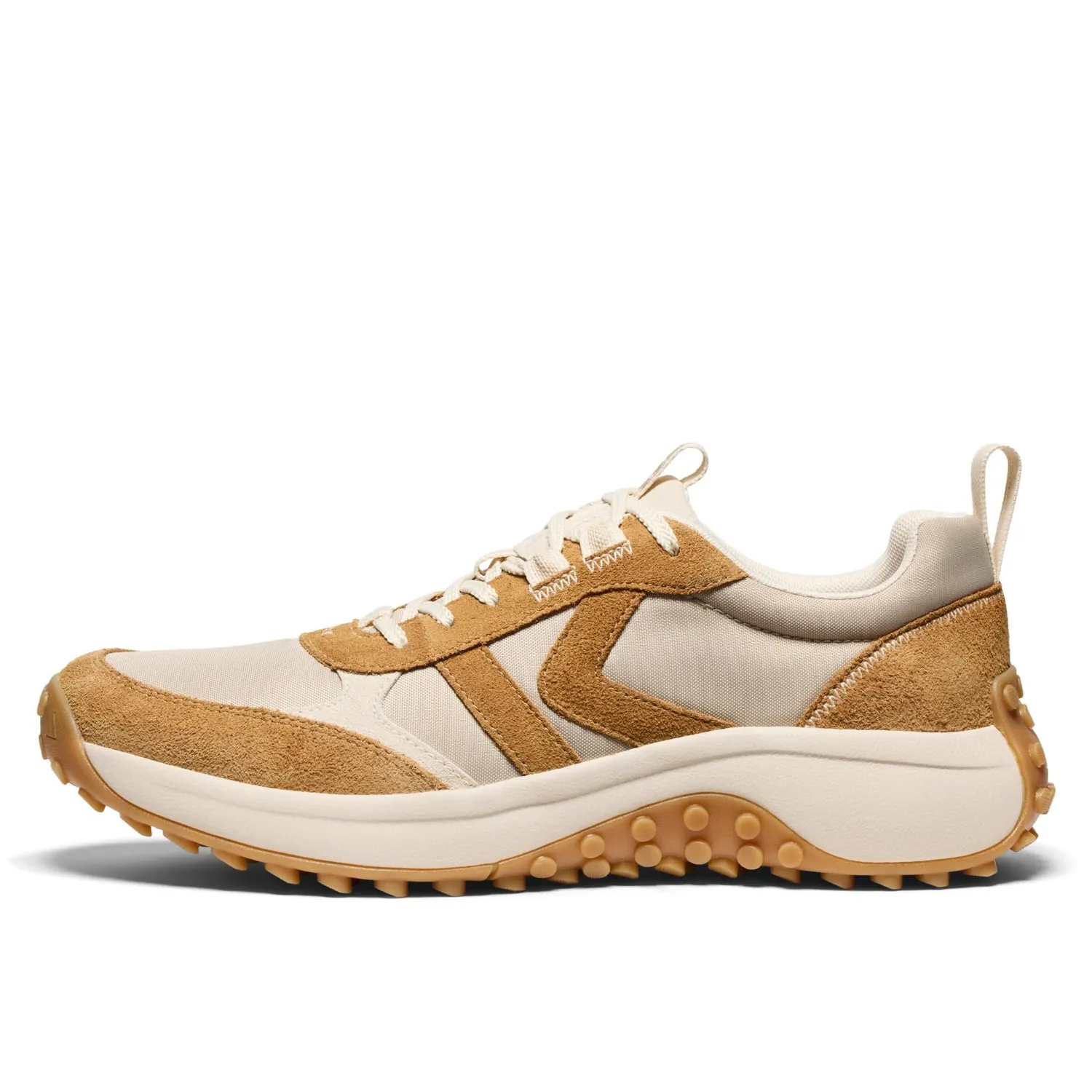 Keen KS86 sneakers uomo pelle scamosciata comode