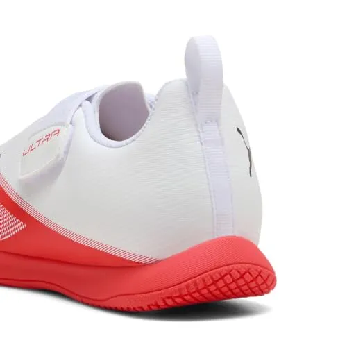 Puma Ultra 7 Play IT Jr scarpe calcetto 32 rosso