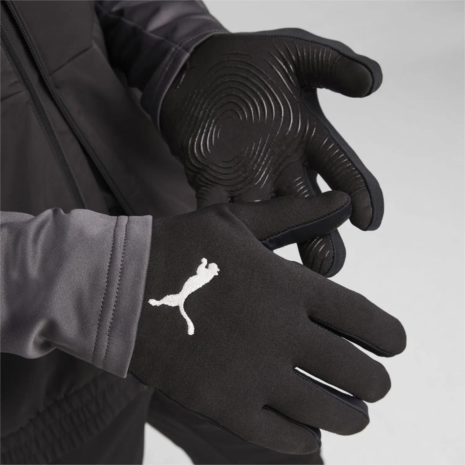 Puma Player GL guanti calcio XS invernali