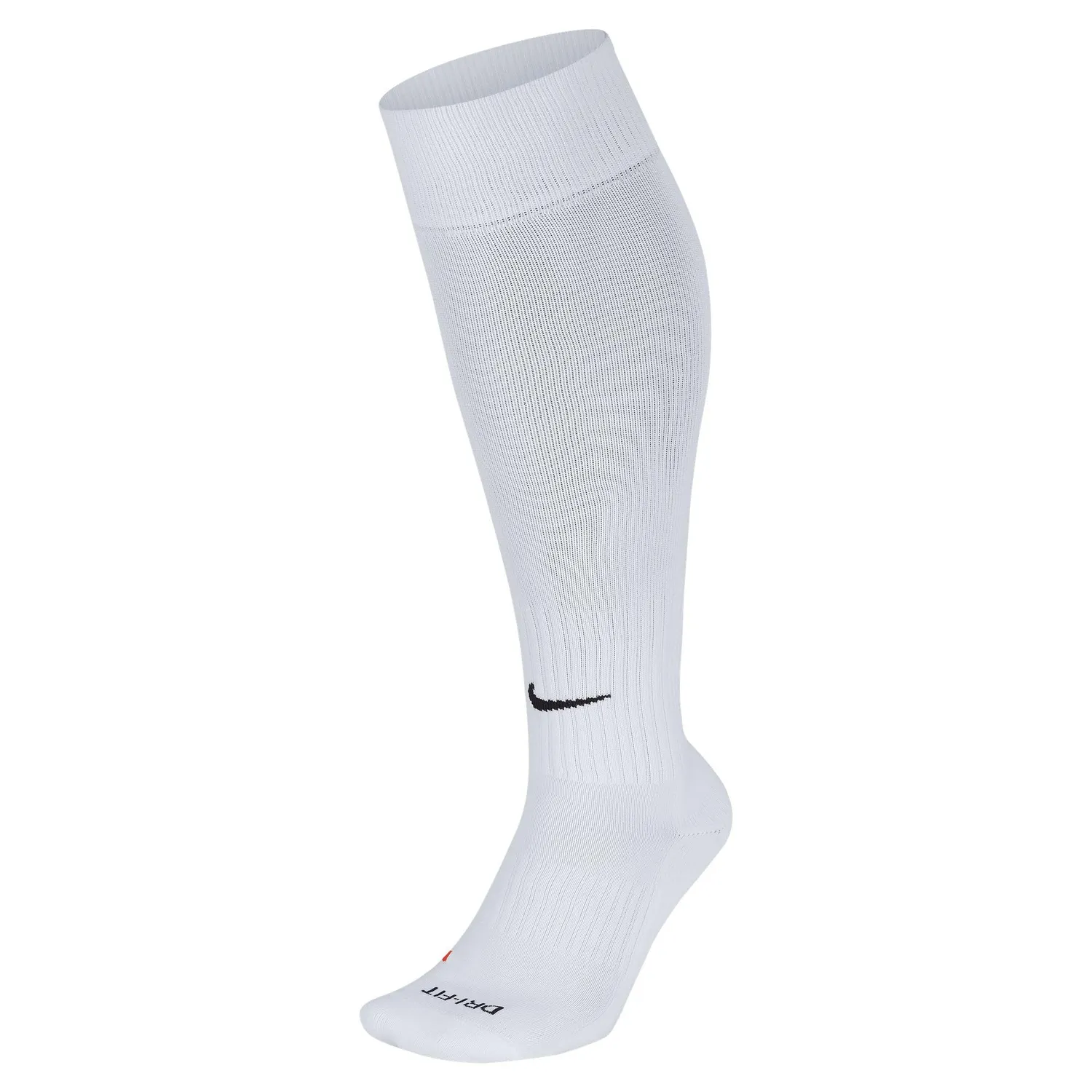 Nike Academy OTC calzini calcio 1 paio Dri-FIT neri