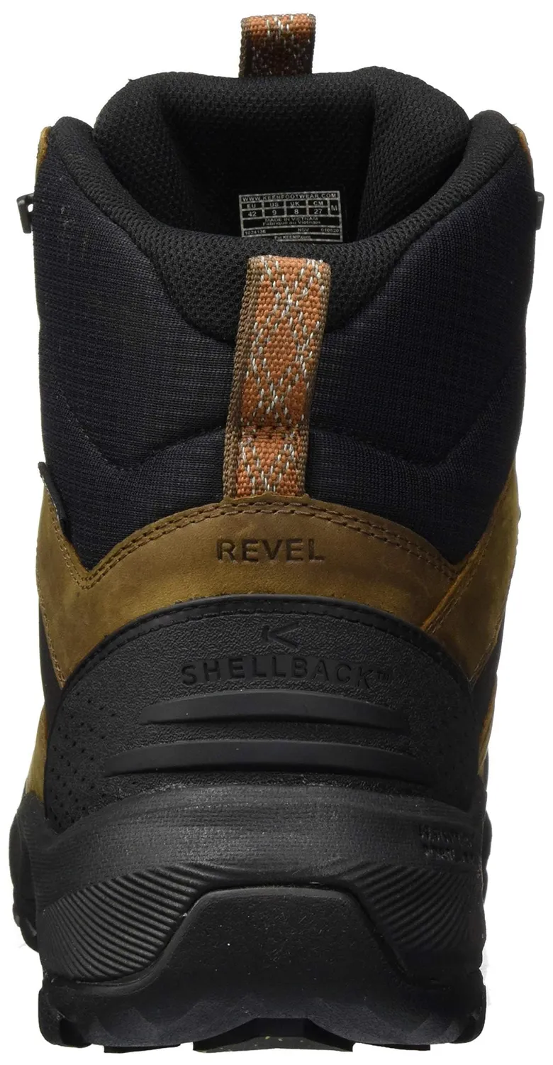 Keen Revel IV Chelsea Stivale Uomo Impermeabile