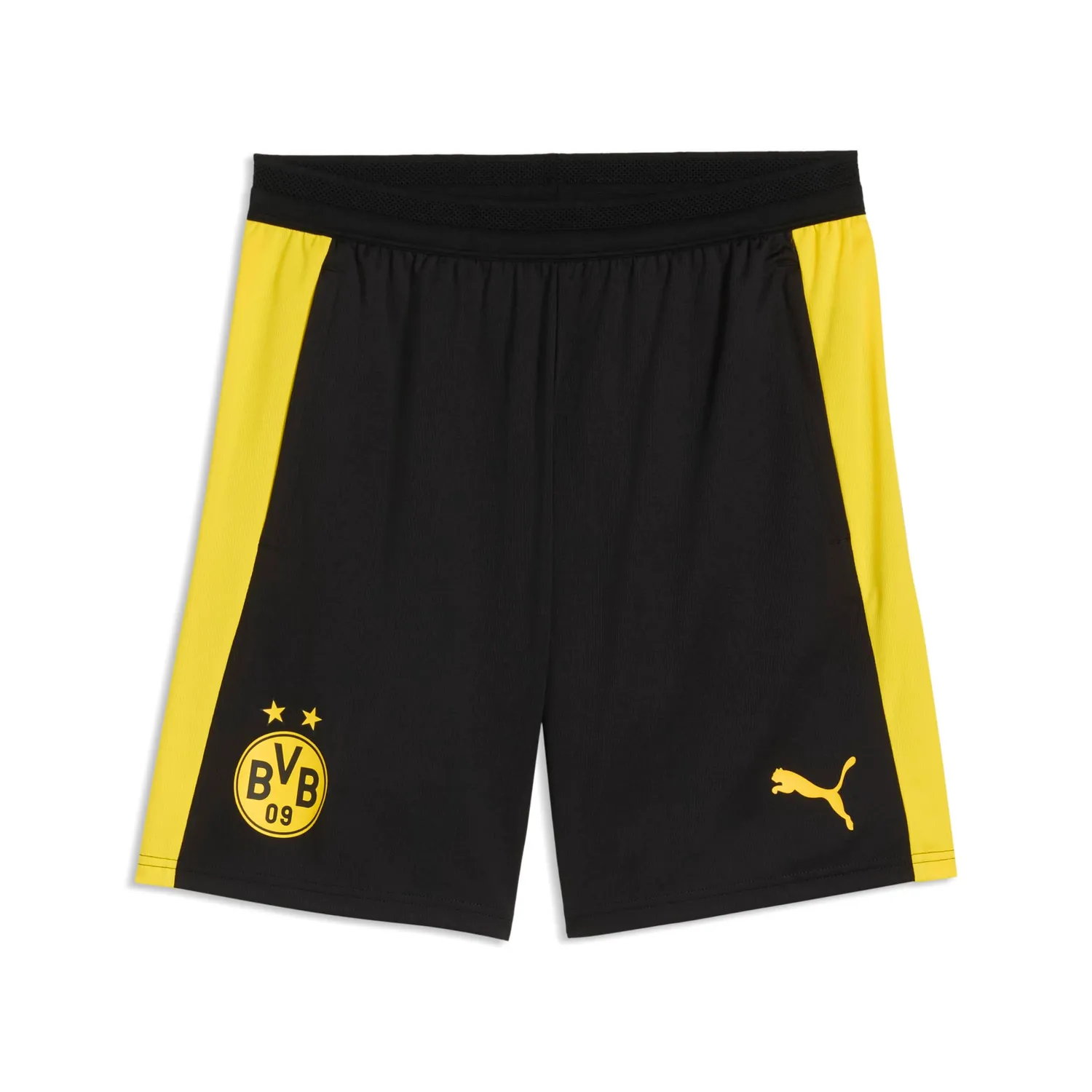 Puma Borussia Dortmund Training shorts S con tasche