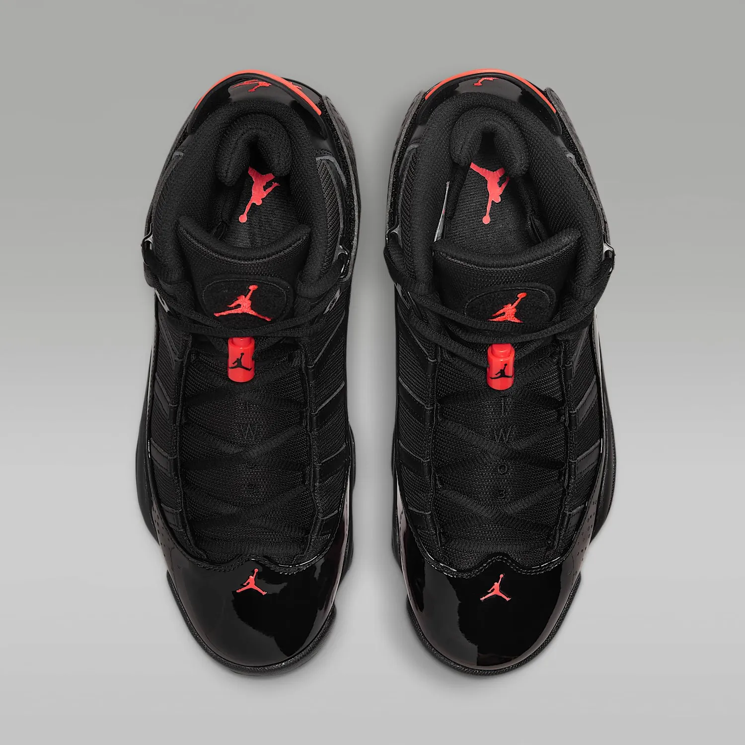 Nike Air Jordan 10 Retro scarpe basket uomo nere
