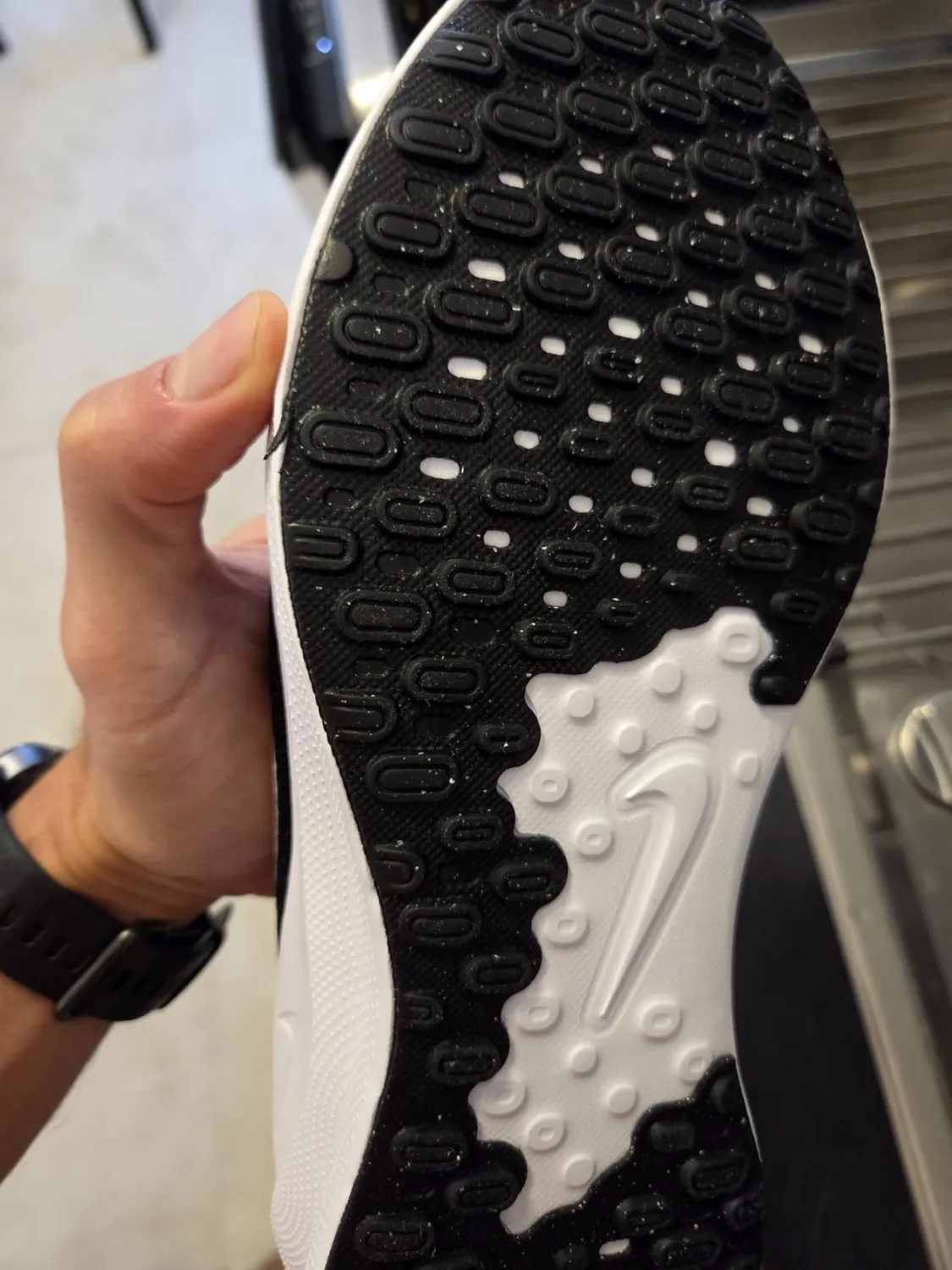 Nike Interact Run scarpe corsa uomo traspiranti